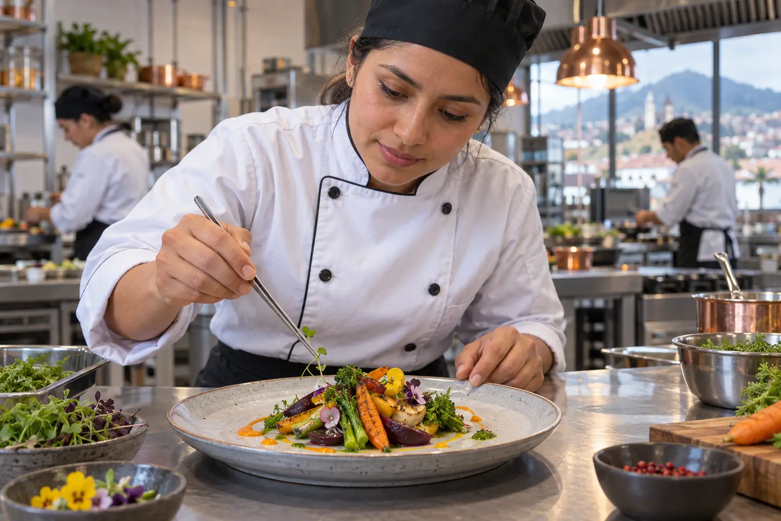 Tecnología Superior en Gastronomía